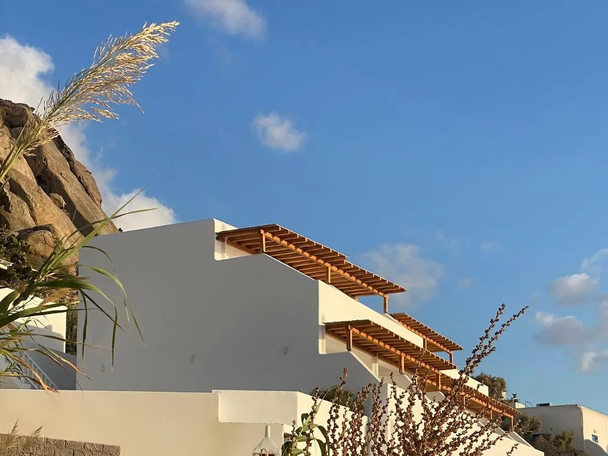 Appartamento Calistus Mykonos Mykonos Town Grecia