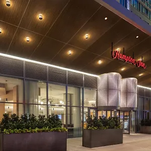 Hampton By Hilton Times Square Hotel New York