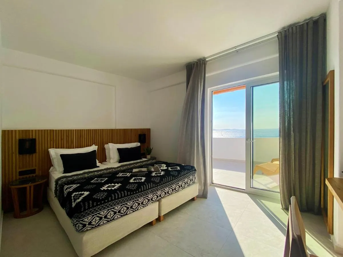 Calistus Mykonos Lägenhet Mykonos Town